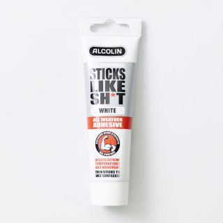 Evo-Stik Sticks Like Sh*t, White, 90ml