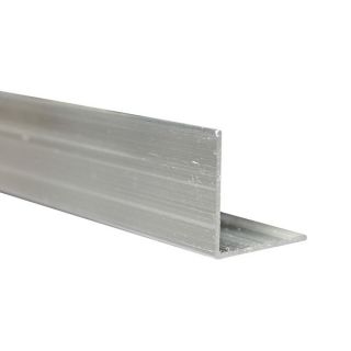Angle Profile, Anodised Aluminium, 50mm x 50mm x 2.5m