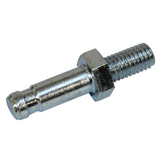 Twin Castor Pin, Threaded, 8mm