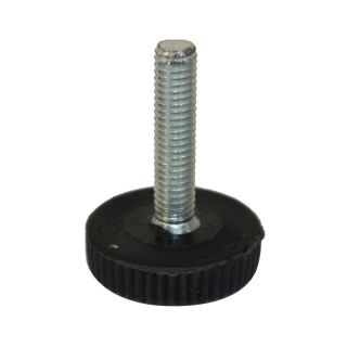 Leveling Foot, 25mm, M6 x 25mm