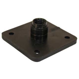 Threaded Plate, M10 x 50mm