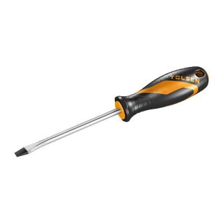 Screwdriver, Slotted, 4mm x 100mm