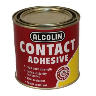 Alcolin Contact Adhesive, 250ml