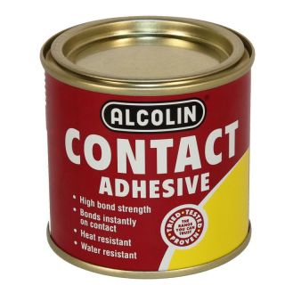 Alcolin Contact Adhesive, 500ml