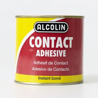 Alcolin Contact Adhesive, 500ml