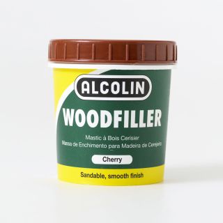Alcolin Woodfiller, Cherry, 200g