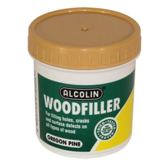 Alcolin Woodfiller, Oregan Pine, 200g