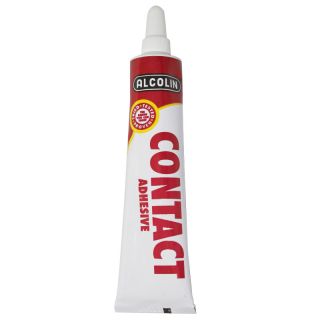 Alcolin Contact Adhesive, 25ml