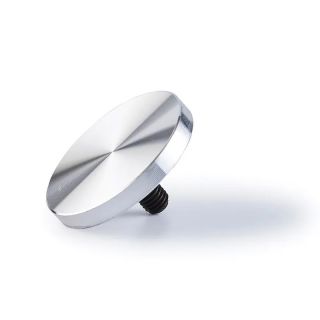 Aluminium Disc, 40mm, M10