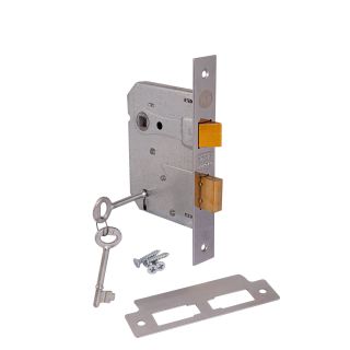 Yale Lock Body, Essential, 2 Lever