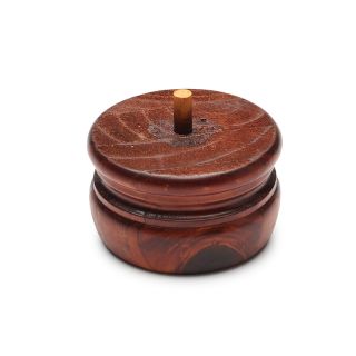 Bunfoot, H70mm x 110mm, Stained Pine