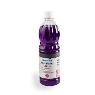 Gelmar Methylated Spirits, 750ml