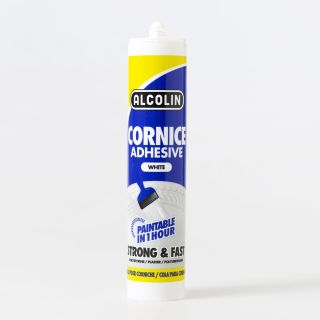 Alcolin Cornice Adhesive, 280ml