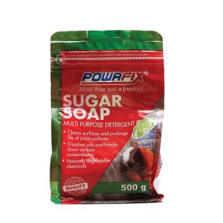 Powafix Sugar Soap, 500g