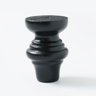 Classic Short Leg, H130mm x 85mm, Stained