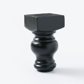 Kon Leg, H170mm x 90mm, Stained