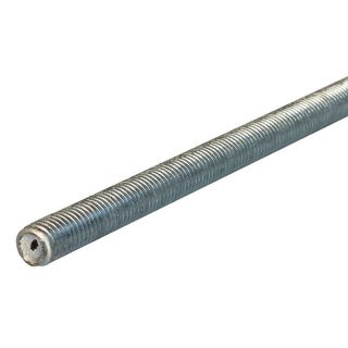 Threaded Rod, M10 x 1M, Zinc Plated Steel