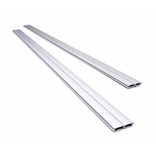 Roller Shutter Slat, Silver, 3m