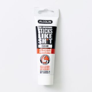 Evo-Stik Sticks Like Sh*t, Clear, 90ml