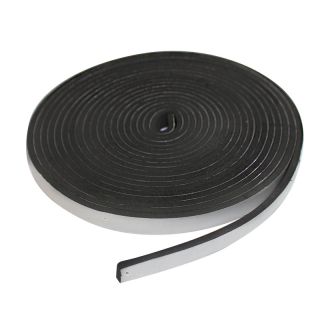 Adhesive Sealing Strip, 3mm x 10mm x 5m