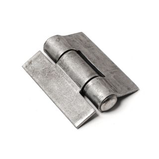 Butterfly Hinge, Weld On, 65mm