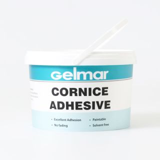 Gelmar Cornice Adhesive, 5Kg