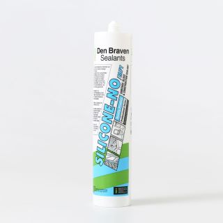 Den Braven Silicone-NO, Clear, 300ml