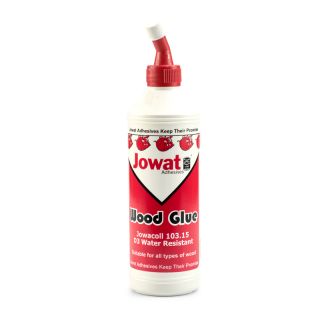 Jowat, Jowacoll 103.15, Water Resistant Wood Glue, 500g