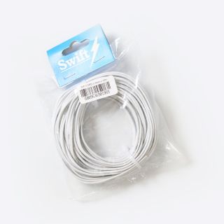 Ripcord, 0.5mm x 10m, White