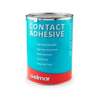 Gelmar Contact Adhesive, 5L