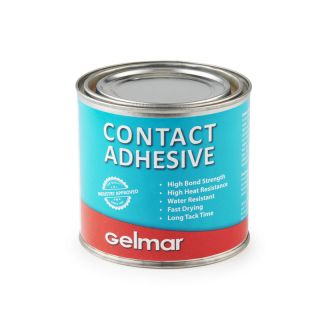 Gelmar Contact Adhesive, 500ml