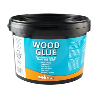 Gelmar Wood Glue, 5kg
