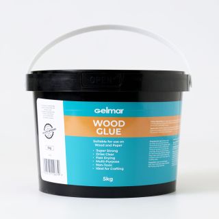 Gelmar Wood Glue, 5kg