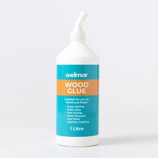 Gelmar Wood Glue, 1L
