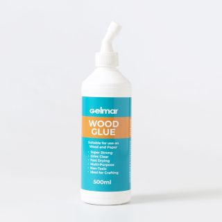 Gelmar Wood Glue, 500ml