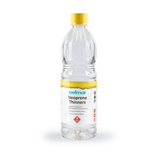 Gelmar Neoprene Thinners, 750ml