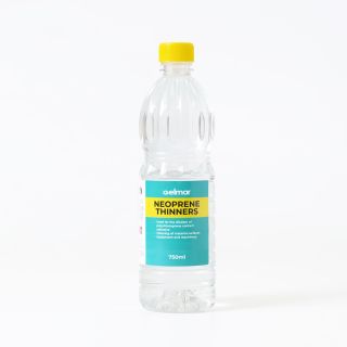 Gelmar Neoprene Thinners, 750ml