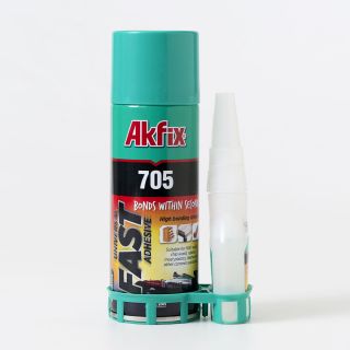 MDF Adhesive Kit, 200ml + 50g