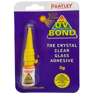 Pratley UV Bond, 3g