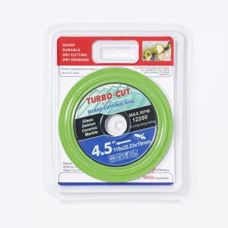 Cutting Disc, Glass & Porcelain, 115mm