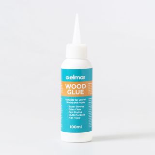 Gelmar Wood Glue, 100ml