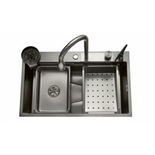 CAM Waterfall Nano Sink, 750mm x 450mm x 210mm, WF7545