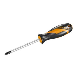 Screwdriver, PoziDriv, PZ1 x 100mm