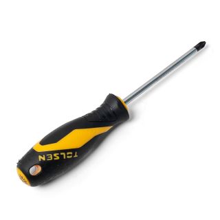 Screwdriver, PoziDriv, PZ2 x 100mm
