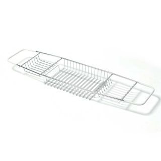 Bath Caddy, Stainless Steel