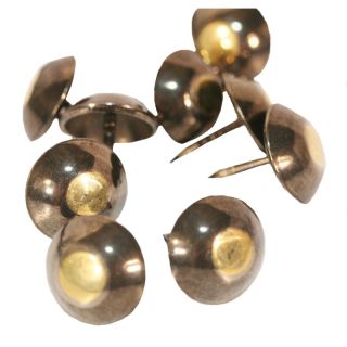 Decorative Nails, 9.5mm, 100 Pieces