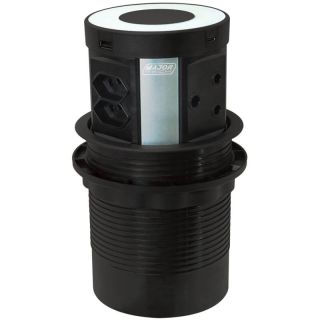 Pop-Up Power Tower, Wireless Charging