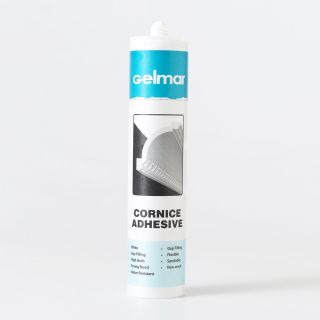 Gelmar Cornice Adhesive, 280ml