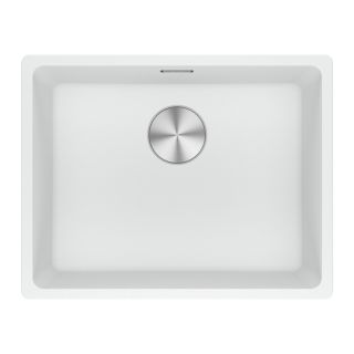 Franke, Maris, Fragranite, Undermount/Inset, Polar White, 560mm x 440mm, MRG610-52