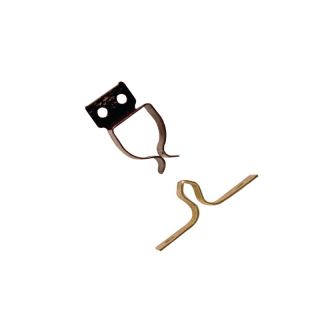 Gripper Catch, Steel, 10 Pieces